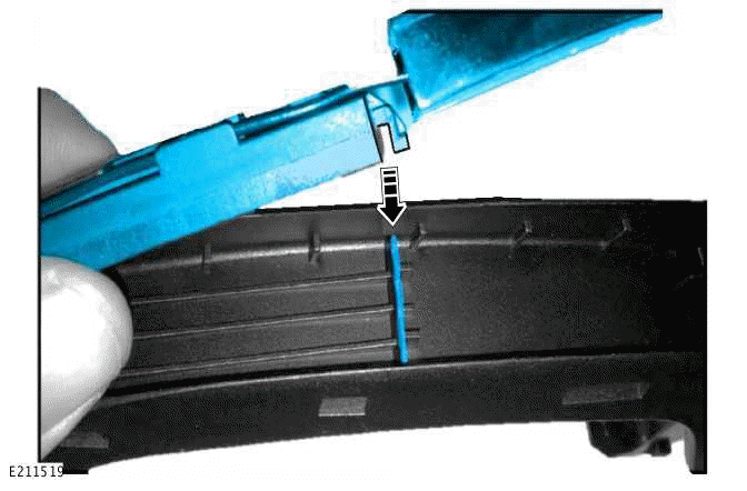 Exterior Door Handle Assembly